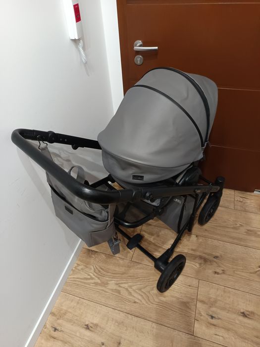 Wózek Anex e-type 2 w 1