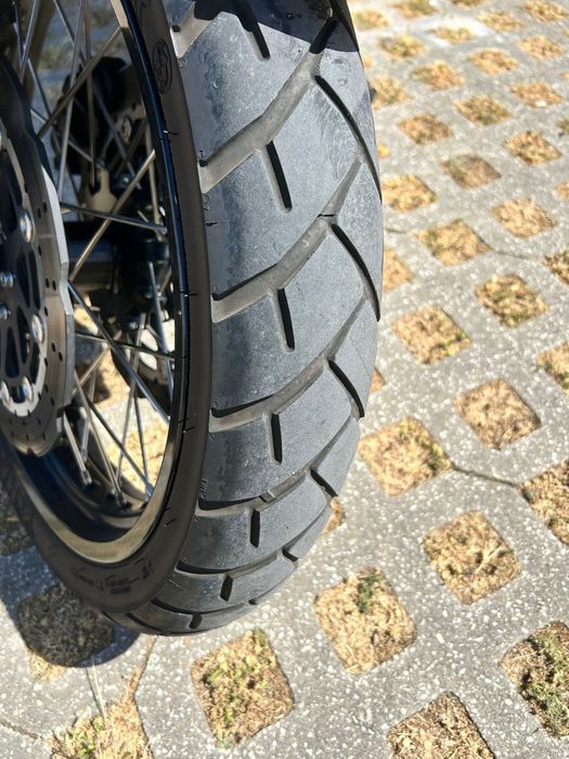 Benelli TRK502x Nacional 26 mil km