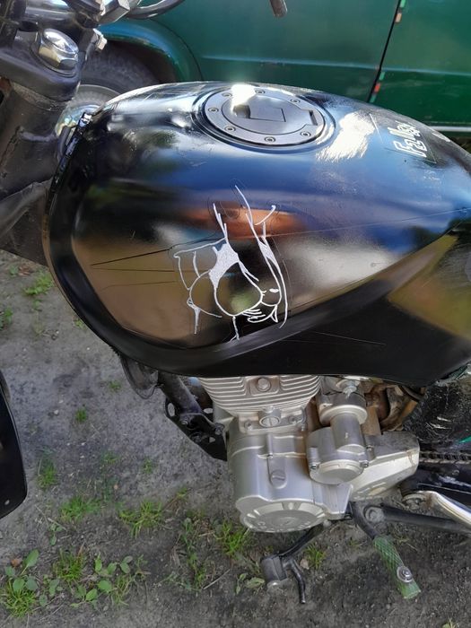 Мотоцик Corado150