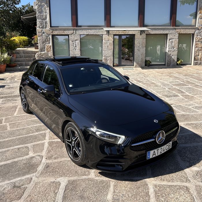 A200 Mercedes 2022