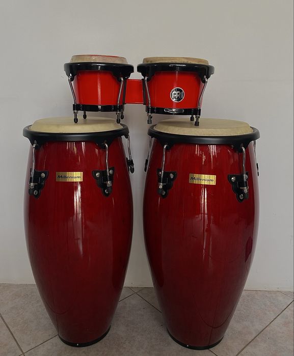 Bongó Meinl Headliner range