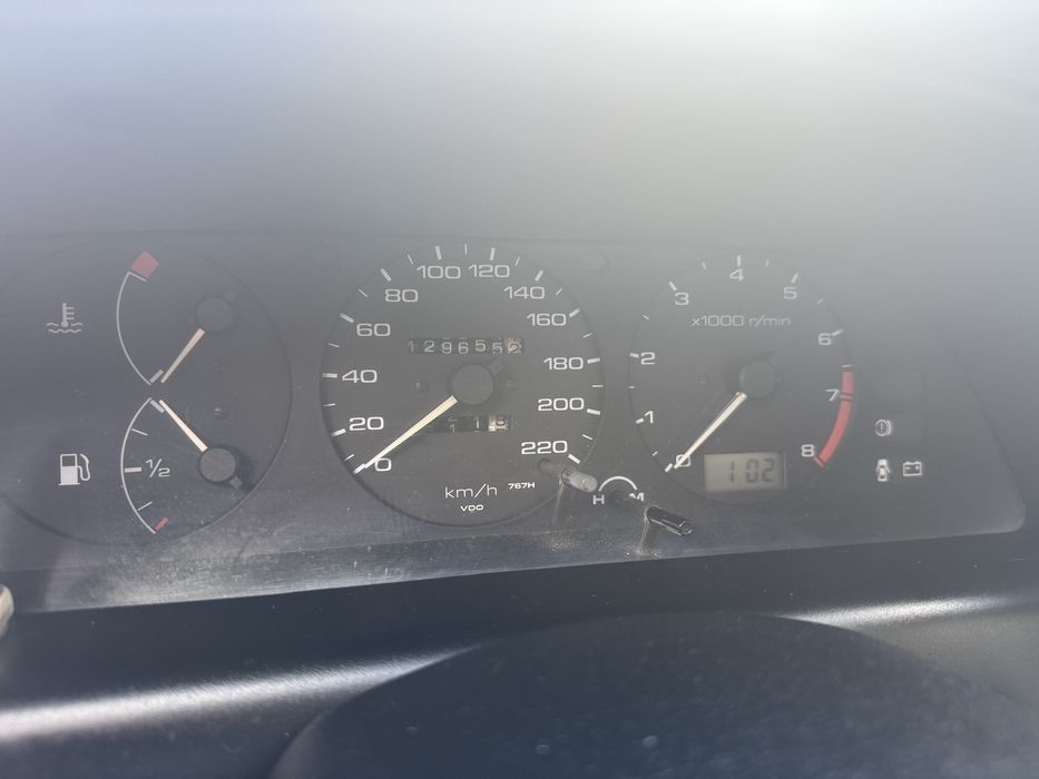 Nissan Primera 1.6 SLX classico foto 5