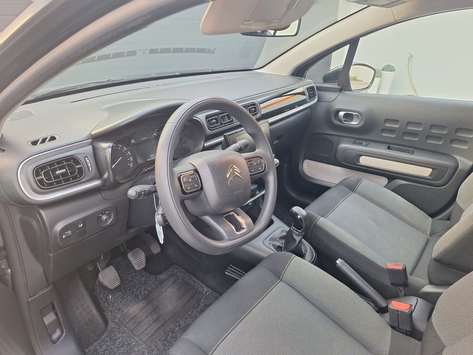 Citroen C3 particular como novo
