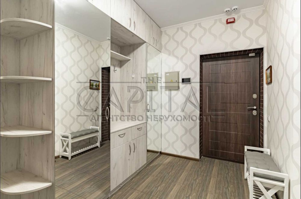 Продаж 3к (87м²)‼️Нова Квартира Київ, Шевченківський пер. Тбіліський