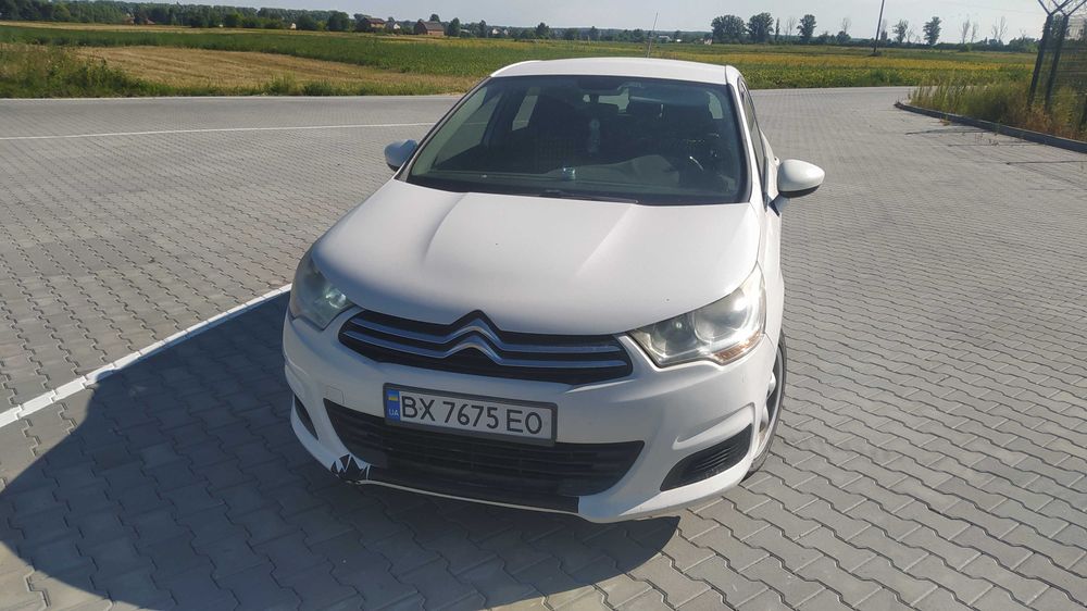Продам сітроен с4 б7
