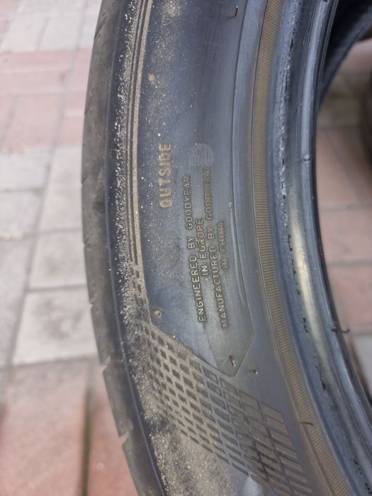 Good Year Eagle F1 MO Asymmetric 5/255 45 R 20