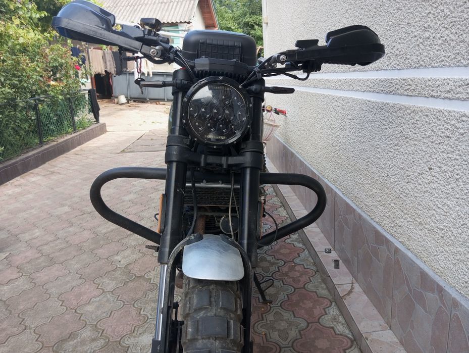 geon scrambler 250