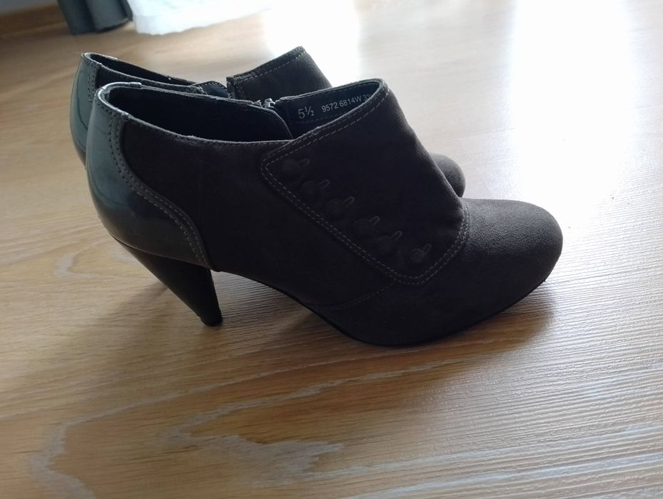 Botki damskie  Marks&spencer