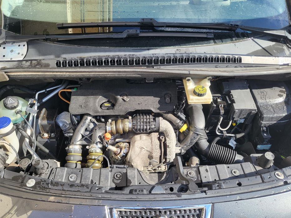 Peugeot 3008 panorâmico