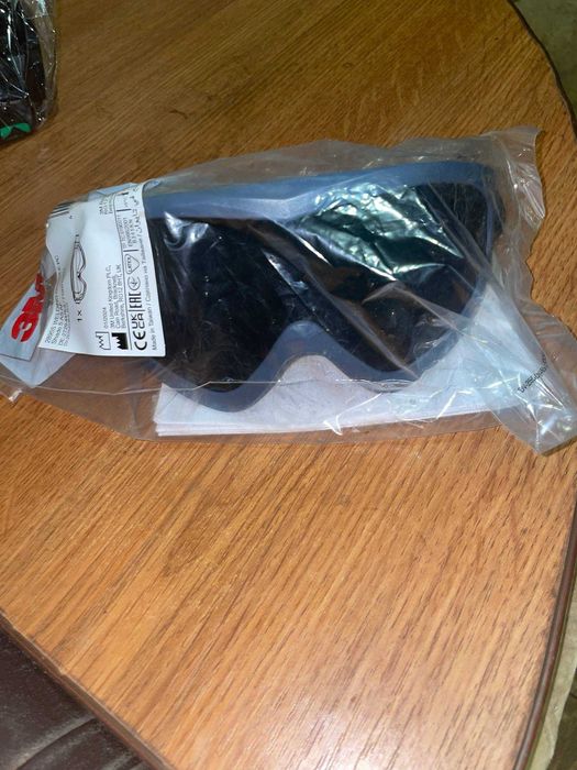 Очки защитные 3М для газовой сварки и резки (оригинал)