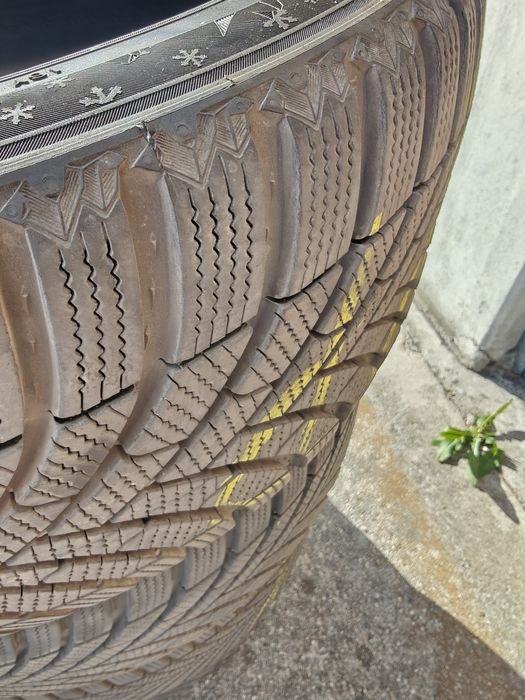 Opony Zimowe 17 cali Semperit Speed-Grip 5 225/45 R17 – Produkcja Koniec 2024!