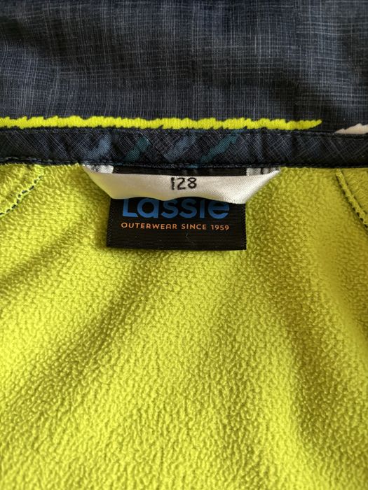 Lassie 128 куртка демісезонна