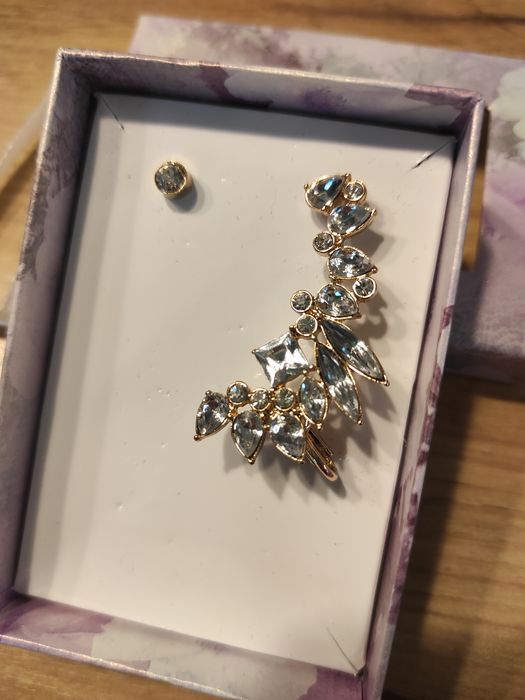 Kolczyki Avon stał chirurgiczna nowe