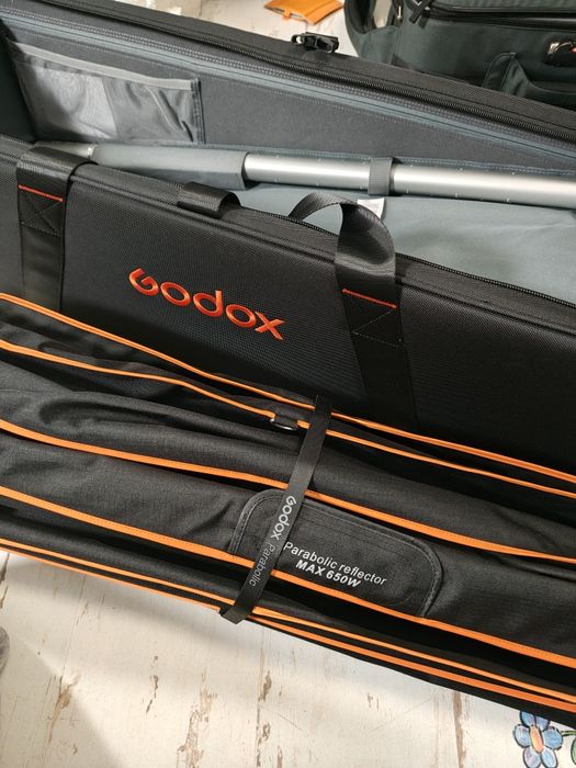 Godox 128 paraboliczny softbox