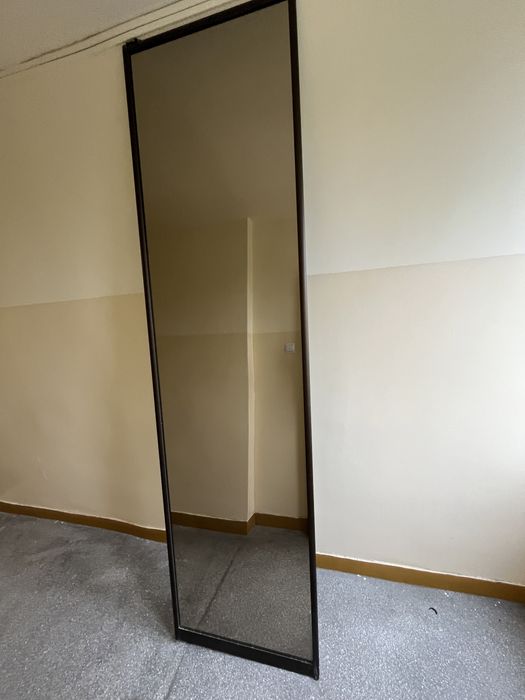 Lustro w ramie 2 sztuki