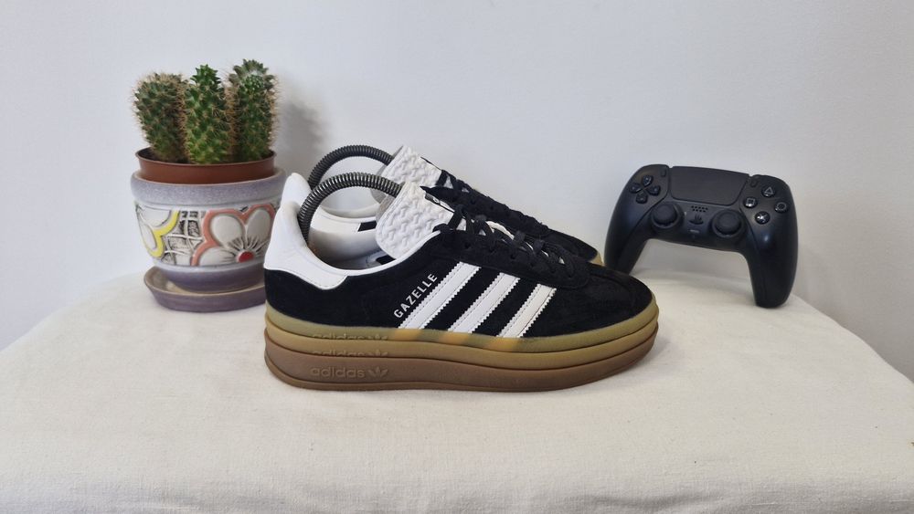 Жіночі кеди Adidas Gazelle.Розмір 38