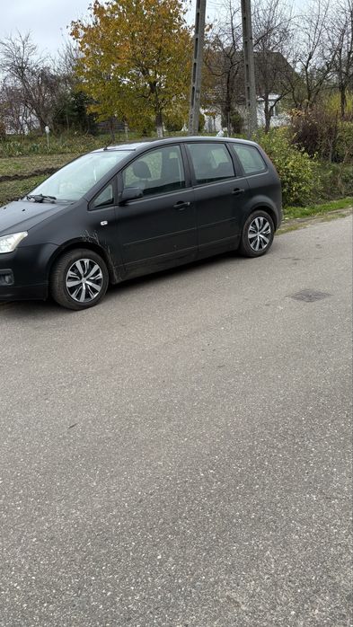 Ford focus c-max