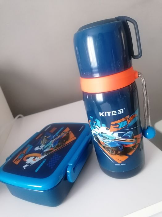 Термос дитячий kite