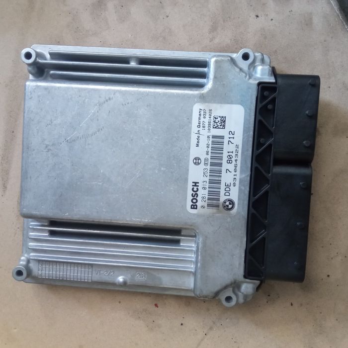 Komputer sterownik silnika BMW E61 3.0 BMW F20 2.0 D