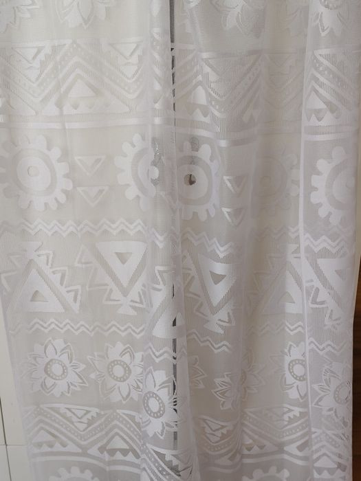 Firanka 150/245 Nowa Haft