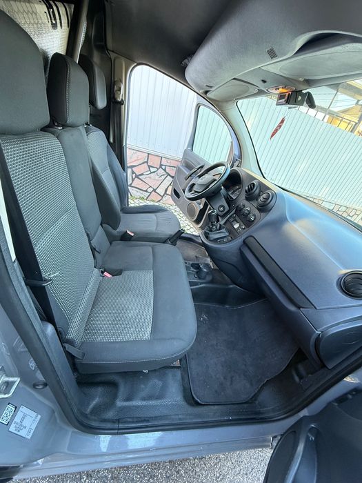 Mercedes citan c/frio