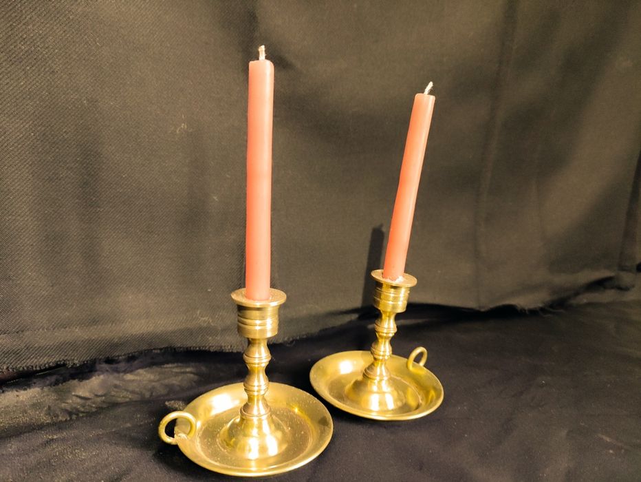 Palmatórias de Altar