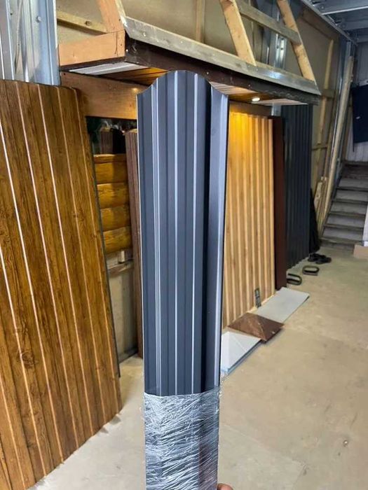 Від заводу SIMBUD! Штахетник металевий / штакетник металлический