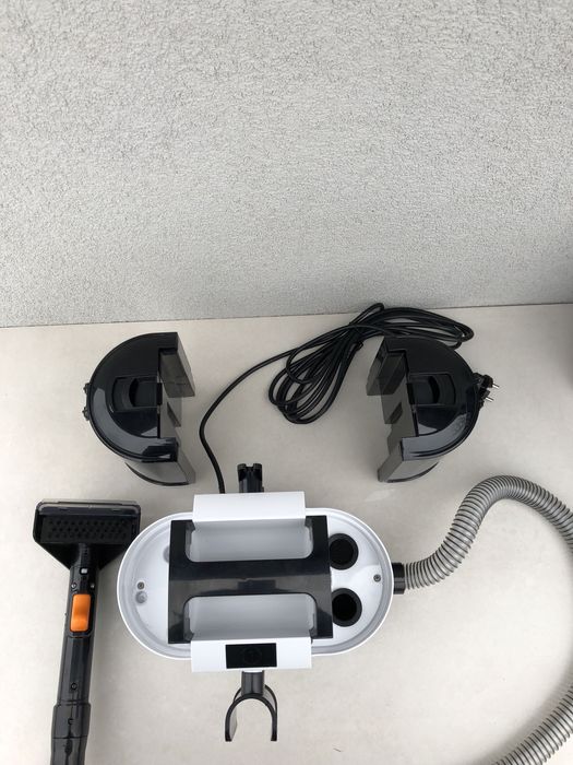 моющий пылесос пилосос миючий Germatic 3-в-1 пилосос