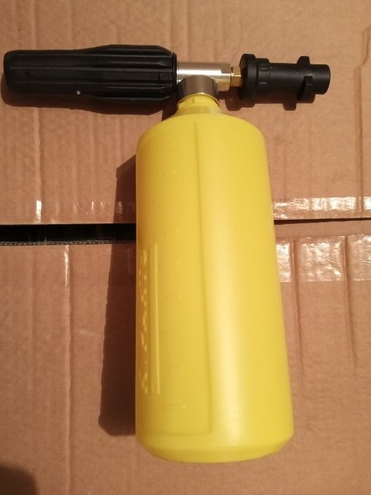 Оренда, прокат Універсальна мінімийка Karcher К5 (Керхер) мийка К7