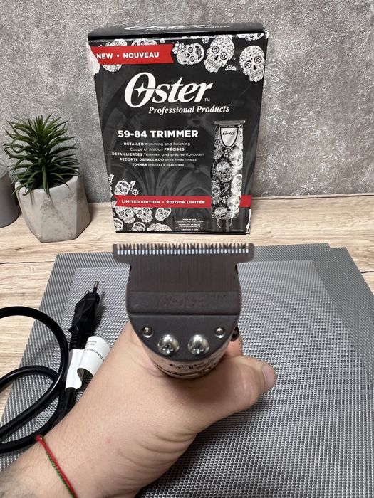 Тример Oster 59-84 Limited Edition + гарантія від магазину