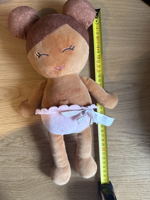 LULLABABY: lalka przytulanka do kąpieli