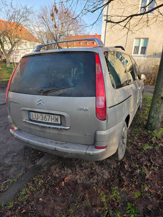 Citroen C8 2,2 HDI exclusive