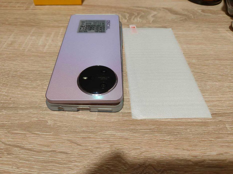 Blackview Oscal Tger 12 6.78" 8/128 GB Purple Сматрфон Helio G99 IPS