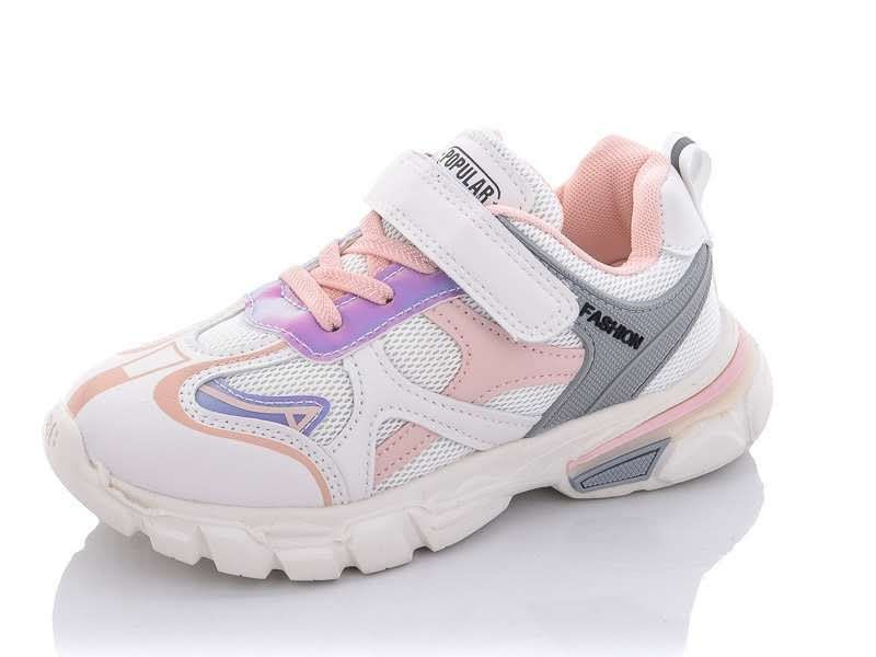 Кроссовки для девочки хайтопы 31-38 р.