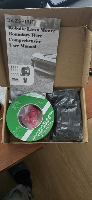 Fio de limite conetor de fio de robot 50m