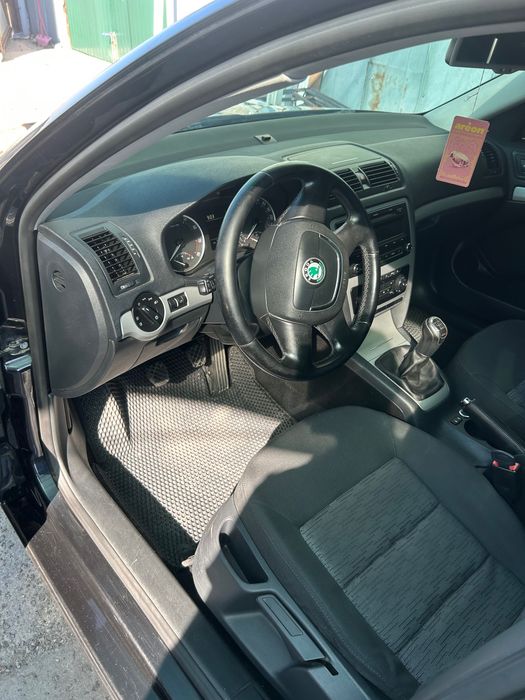 Skoda Octavia a5 4x4