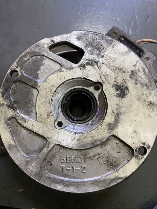 Ямаха Гінератор 5бм 3кдж