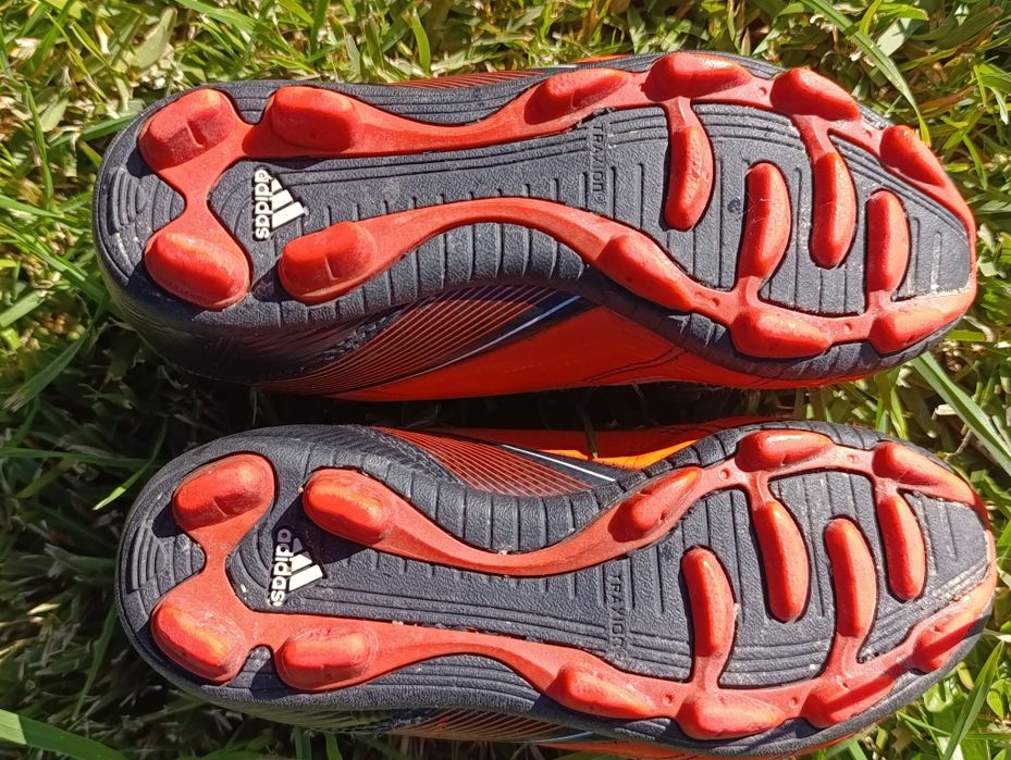 Chuteiras da adidas futebol