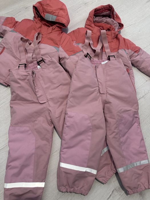 Лижний комбінезон для дівчинки