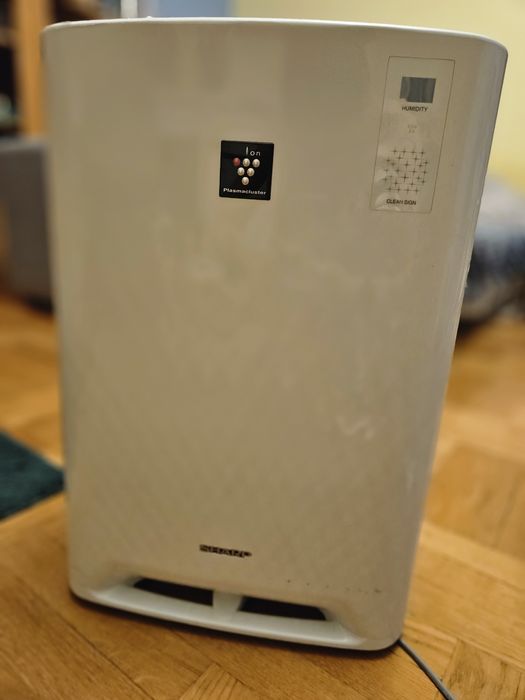 oczyszczacz powietrza Sharp KC-A40EUW