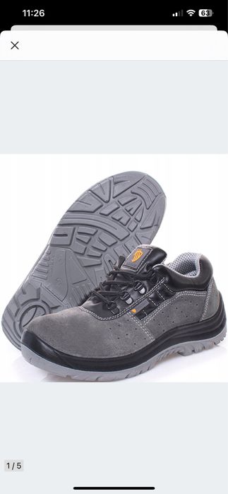 Buty robocze nowe 37 Procera Rio