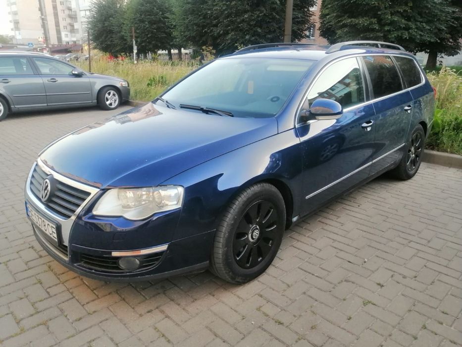 Продам гарного пасата