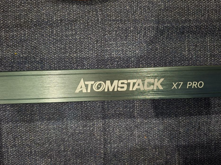 Gravador a laser Atomstack x7 pro