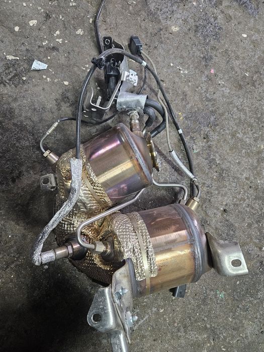 Katalizator DPF VAG 1.5 TSI nowy