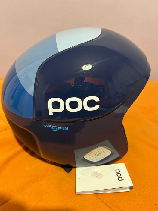 Kask POC Skull Orbic Comp Spin XL 59/60