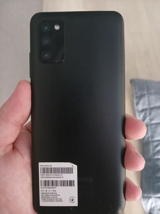 Продам самсунг А037s