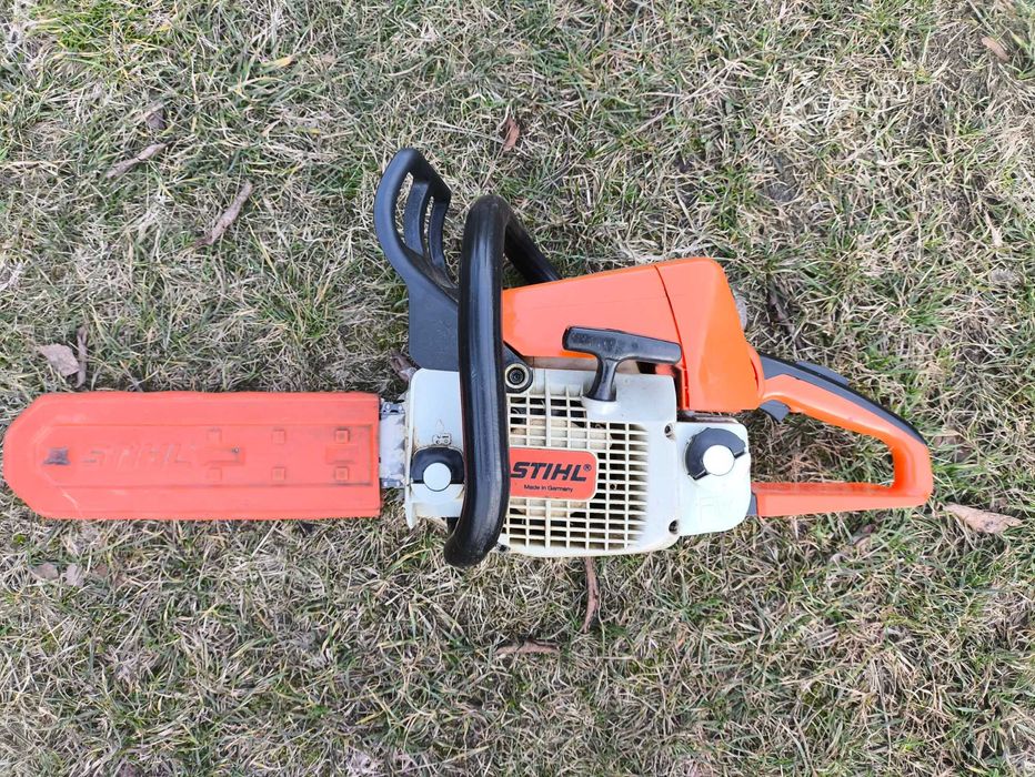 pilarka spalinowa stihl 023