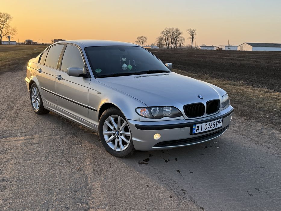 Продам бмв е46 318