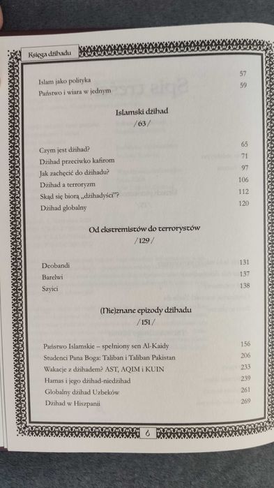 Księga dżihadu Wojciech Szewko. NOWA