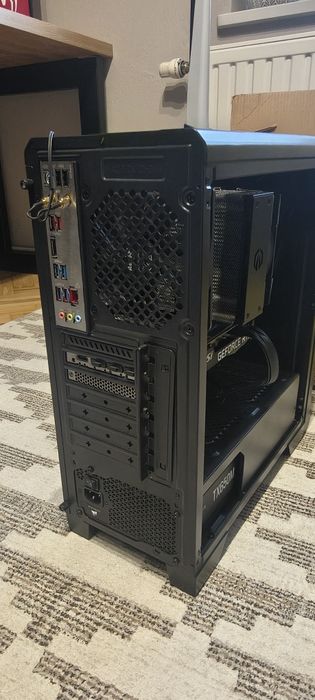 Komputer gamingowy 32 gb ram